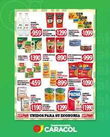 Catálogo Supermercados Caracol Página 3