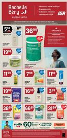 Rachelle-Bery Grocery flyer week 30 Page 1