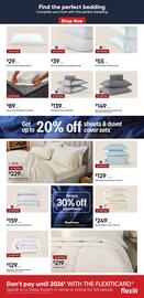 Sleep Country flyer week 30 Page 3