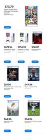 Walmart flyer Page 3