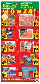 Food Basics flyer week 30 Page 1
