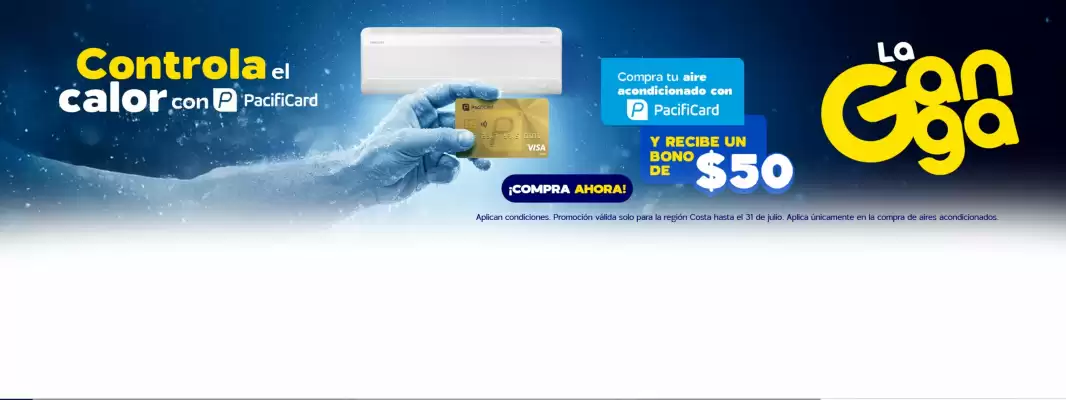 Catálogo La Ganga