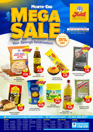 Al Adil catalogue Page 1