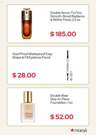 Macy's Weekly Ad Page 4