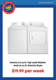 Rent A Center Weekly Ad Page 3