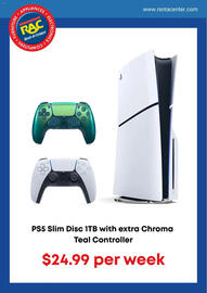Rent A Center Weekly Ad Page 5