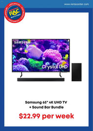Rent A Center Weekly Ad Page 6