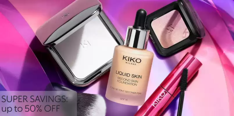 Kiko leaflet (valid until 13-08)
