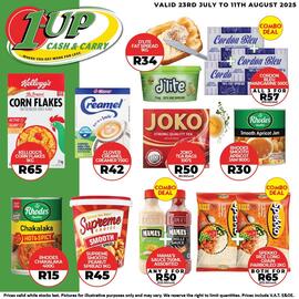 1UP catalogue Page 2