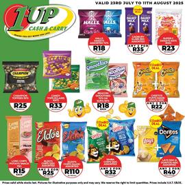 1UP catalogue Page 5