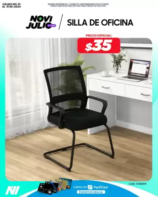 Catálogo Novicompu (válido hasta 31-07)