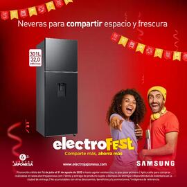 Catálogo Electrojaponesa Página 1