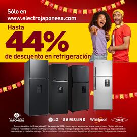 Catálogo Electrojaponesa Página 2