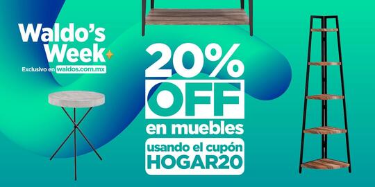 Catálogo Waldos Página 1