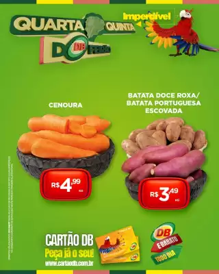 Catálogo DB Supermercados