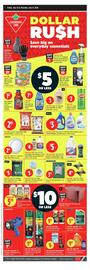 Canadian Tire flyer week 30 Page 1