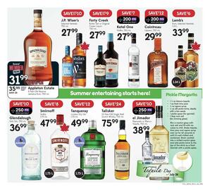 Safeway flyer week 30 Page 3