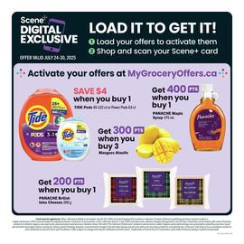 IGA flyer week 30 Page 13