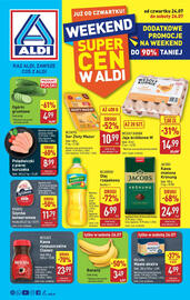 ALDI gazetka Strona 1
