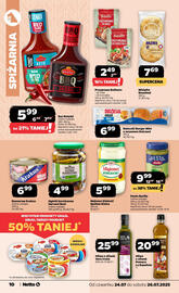Netto gazetka Strona 10