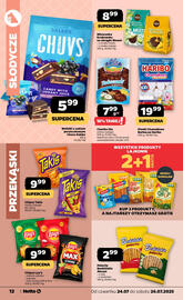 Netto gazetka Strona 12