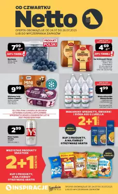 Netto gazetka (ważność do 26-07)