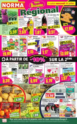 Catalogue Norma (valable jusqu'au 5-08)