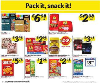 Harveys Supermarkets Weekly Ad Page 2