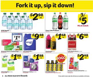 Harveys Supermarkets Weekly Ad Page 4