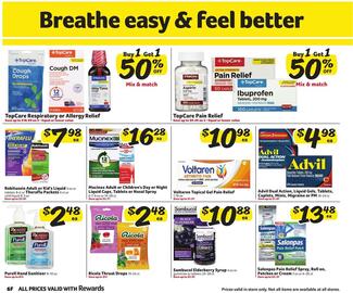 Harveys Supermarkets Weekly Ad Page 6