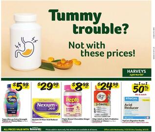 Harveys Supermarkets Weekly Ad Page 8