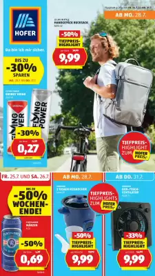 Hofer Flugblatt