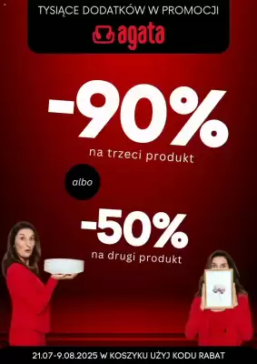 Agata Meble gazetka