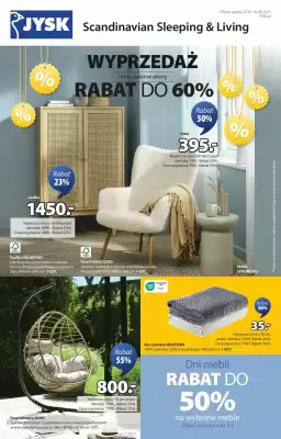JYSK gazetka