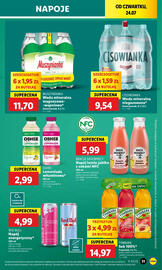 Lidl gazetka Strona 39