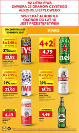 Lidl gazetka Strona 40