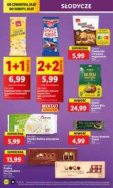 Lidl gazetka Strona 46