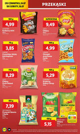 Lidl gazetka Strona 48