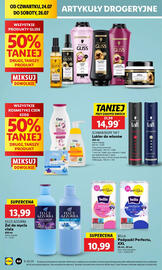 Lidl gazetka Strona 54