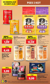 Lidl gazetka Strona 58