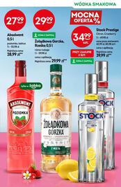 Żabka gazetka | Alkohole Strona 11