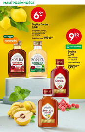 Żabka gazetka | Alkohole Strona 8