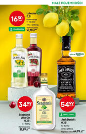 Żabka gazetka | Alkohole Strona 9