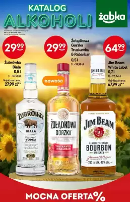 Żabka gazetka (ważność do 5-08)