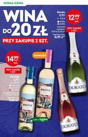 Żabka gazetka | Alkohole Strona 10