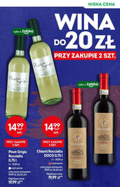 Żabka gazetka | Alkohole Strona 11