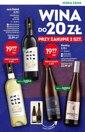 Żabka gazetka | Alkohole Strona 13