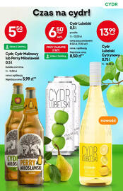 Żabka gazetka | Alkohole Strona 25