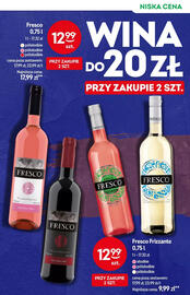 Żabka gazetka | Alkohole Strona 9