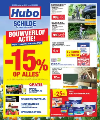 Hubo folder